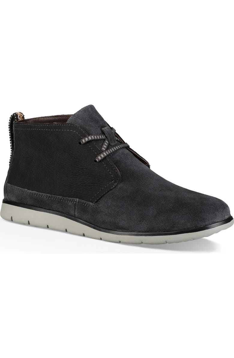 UGG<sup>®</sup> UGG Freamon Waterproof Chukka Boot, Main, color,