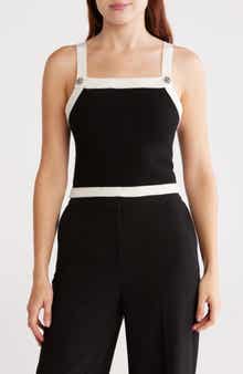 Alice + Olivia Dandi Tank Top