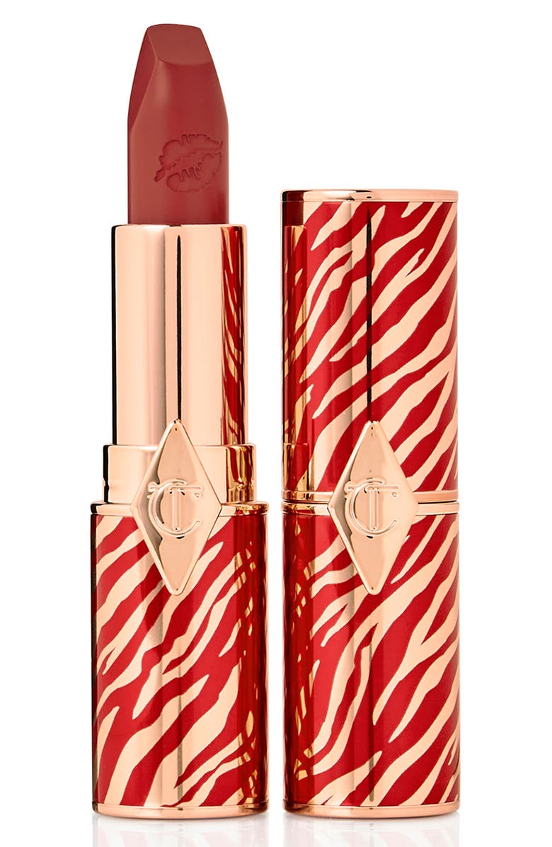 Charlotte Tilbury Lunar New Year Matte Revolution Lipstick, Main, color,