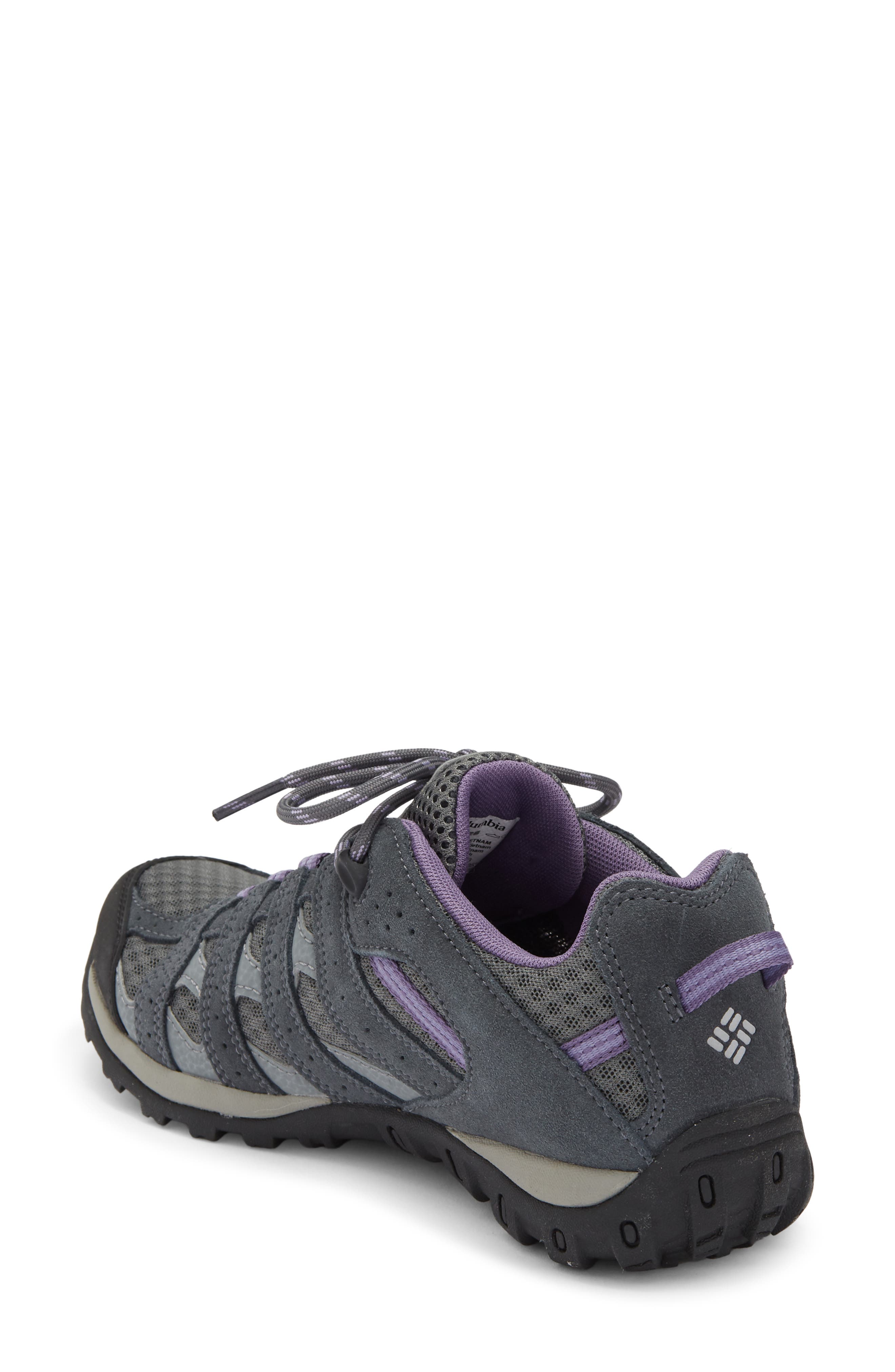 Redmond Hiking Shoe, Alternate, color, GRAPHITE/ DUSTY IRIS