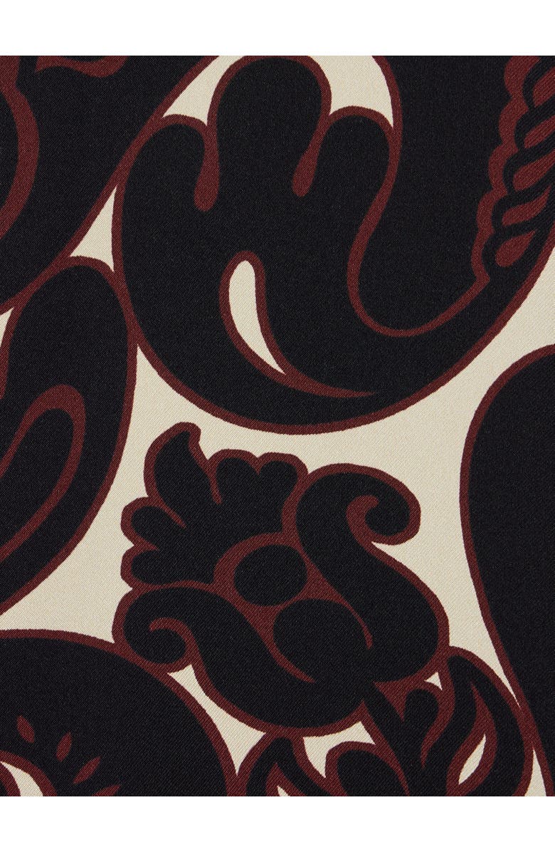 La DoubleJ Magnifico Dress Corsini Placée Cream, Alternate, color,