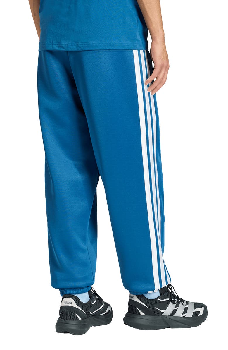 adidas Stadium Pants, Alternate, color, Dusky Petrol/ White