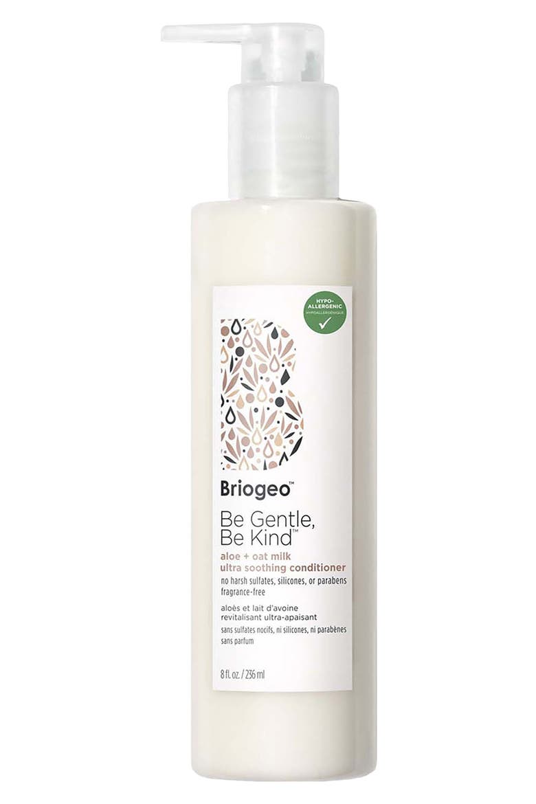 Be Gentle, Be Kind Aloe + Oat Milk Ultra Soothing Conditioner, Main, color, NO COLOR