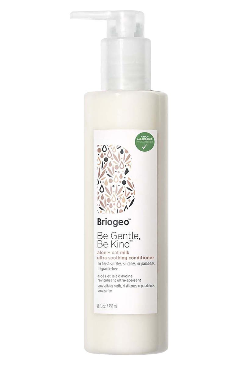 Briogeo Be Gentle, Be Kind Aloe + Oat Milk Ultra Soothing Conditioner, Main, color,