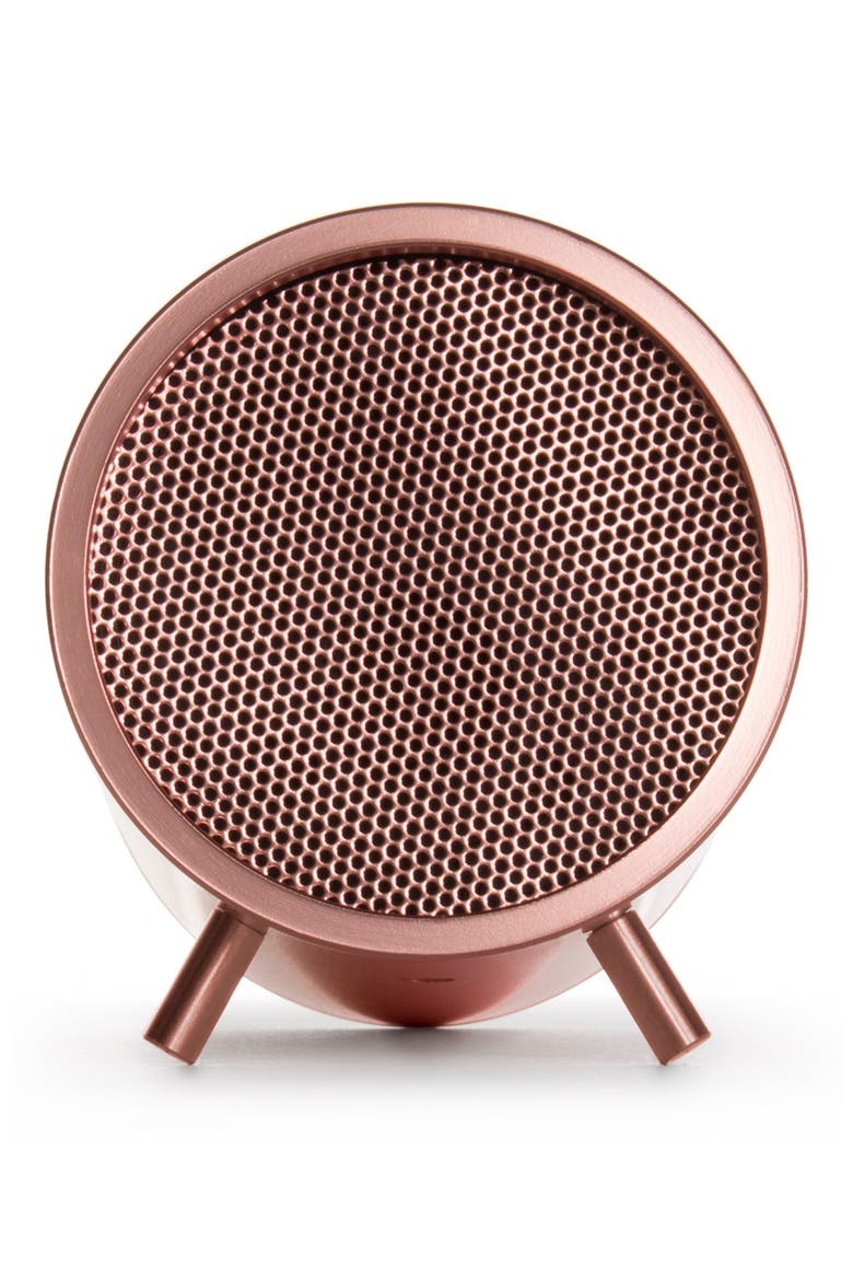 Tube Wireless Bluetooth® Audio Speaker, Main, color, COPPER
