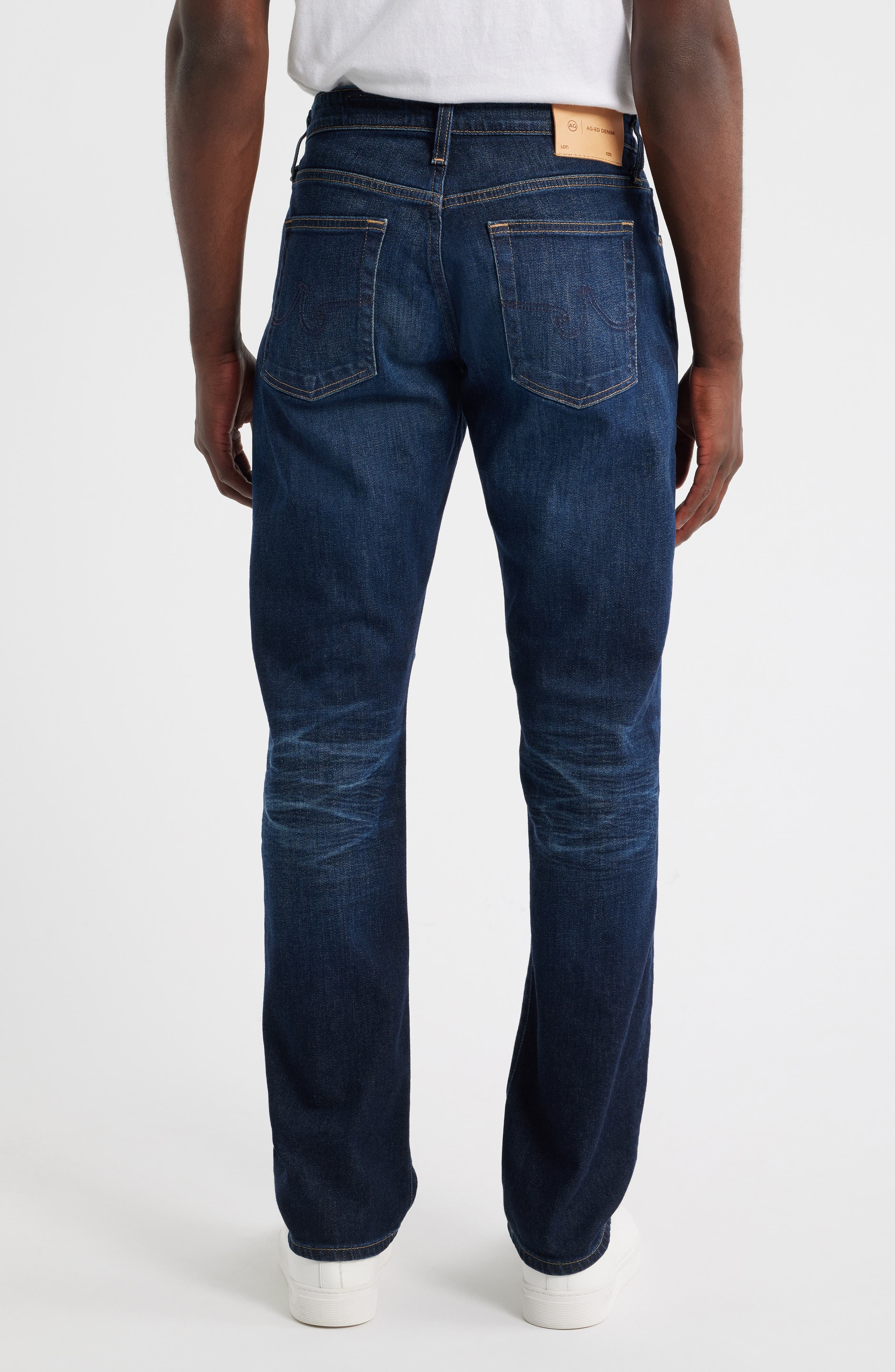 Graduate Tailored Straight Leg Jeans - image 2