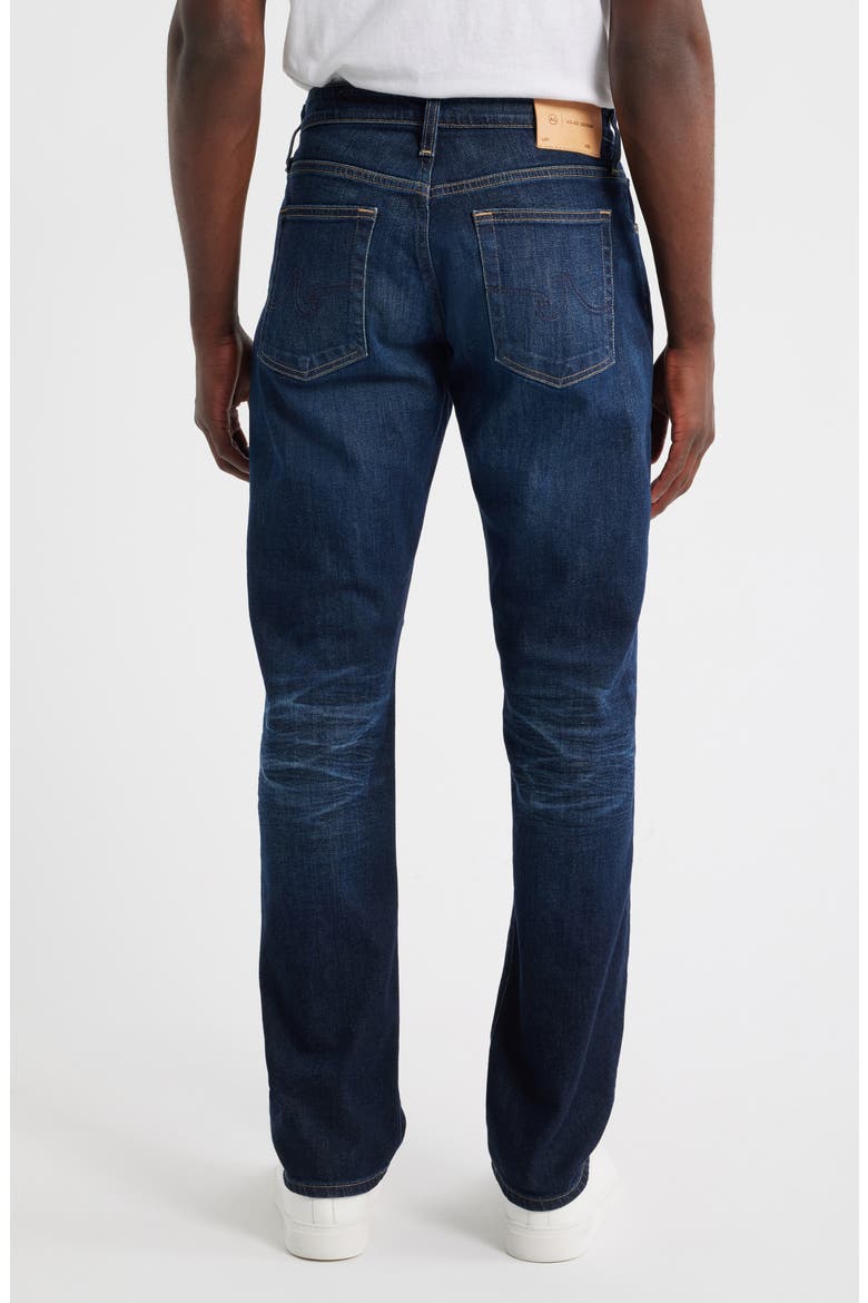 Graduate Tailored Straight Leg Jeans, Alternate, color, 4 YEARS MARTEL