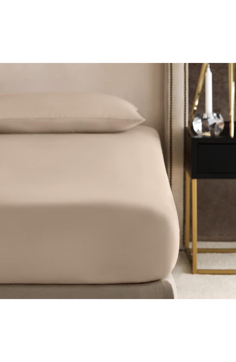 Togas Avari flat sheet, Main, color, Beige