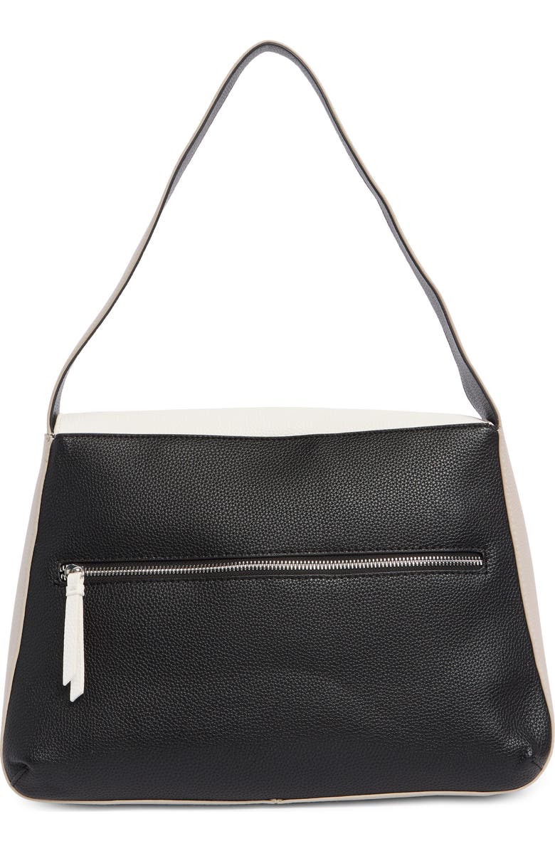 Tahari Logan Flap Shoulder Bag, Alternate, color,