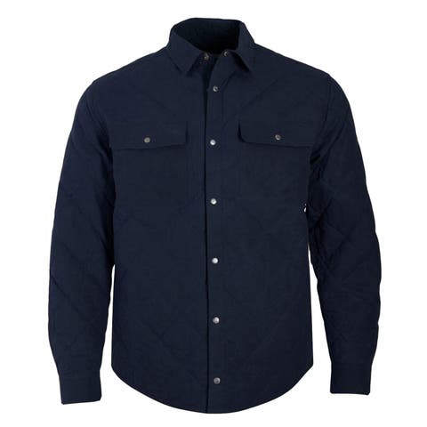 Highland Field Quilted Jacket