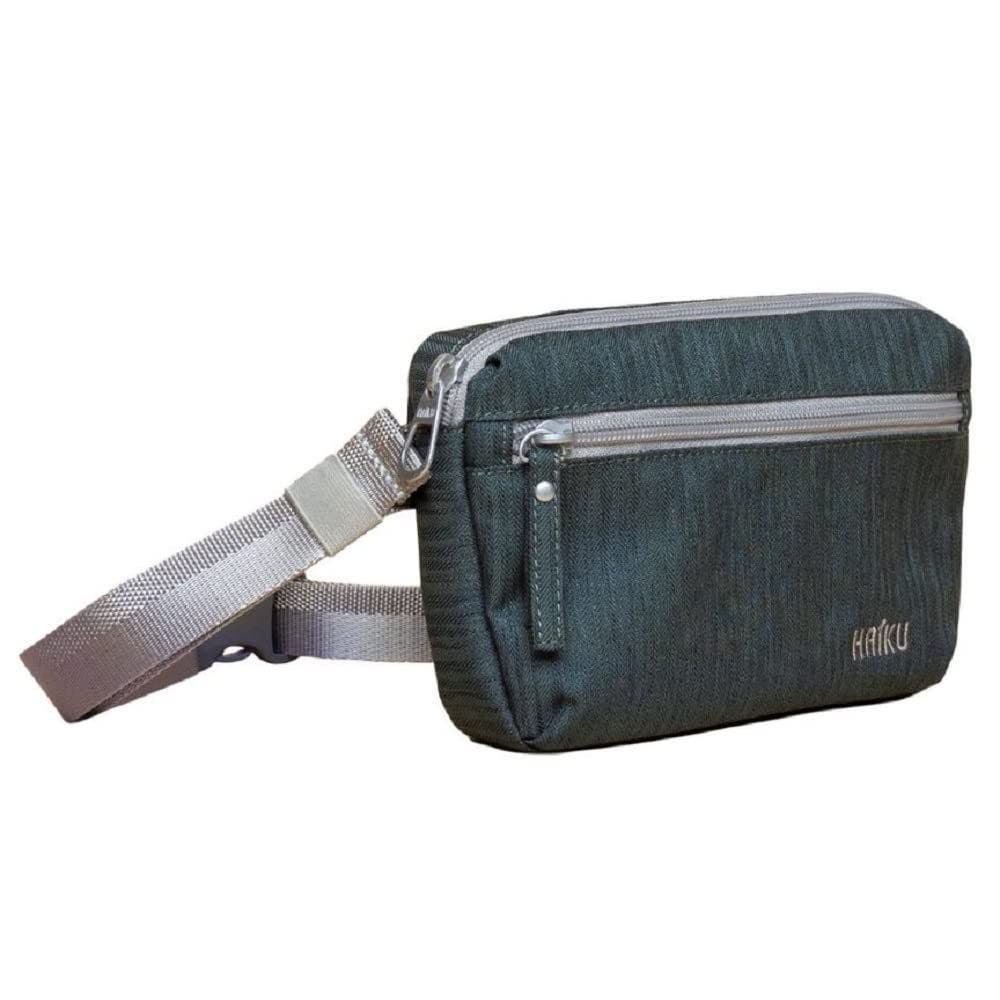 Hopper waistpack or crossbody sling, Alternate, color, Deep Forest