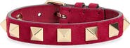 Valentino Garavani Rockstud Leather Bracelet