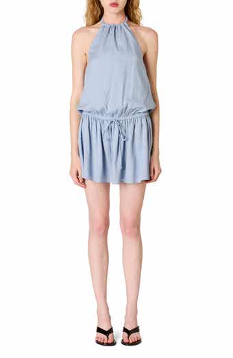 Alegria Halter Minidress