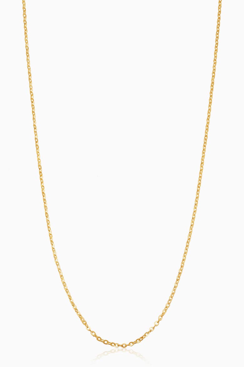 14K Yellow Gold Shine Bright Chain, Main, color, Yellow Gold