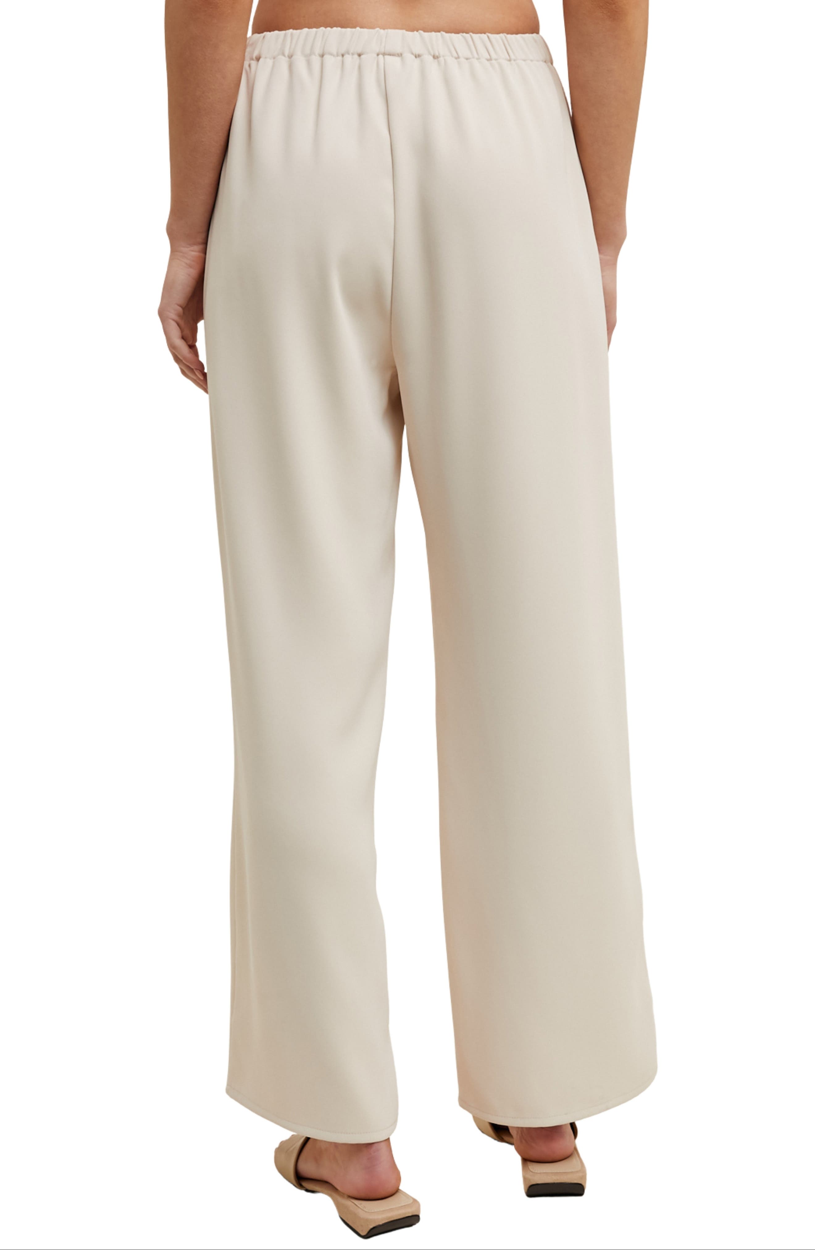 Straight Leg Pants - image 2