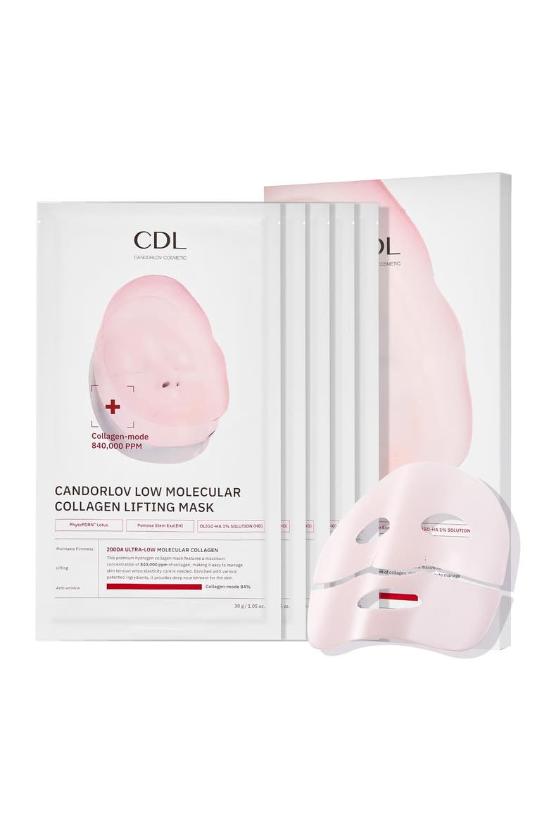Firming Bubble Mask, Main, color, Pink