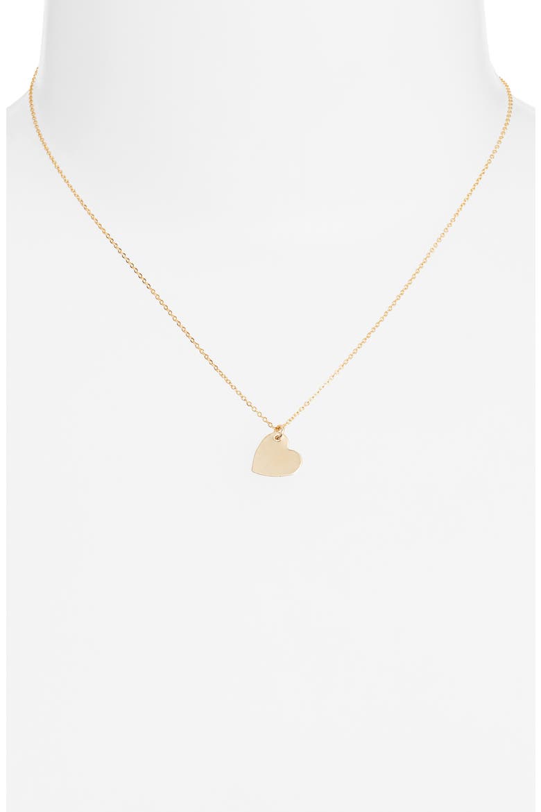Sophia Pendant Necklace, Alternate, color, GOLD