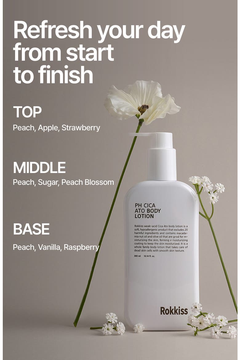 PH Cica Ato Body Lotion, Alternate, color, NO COLOR