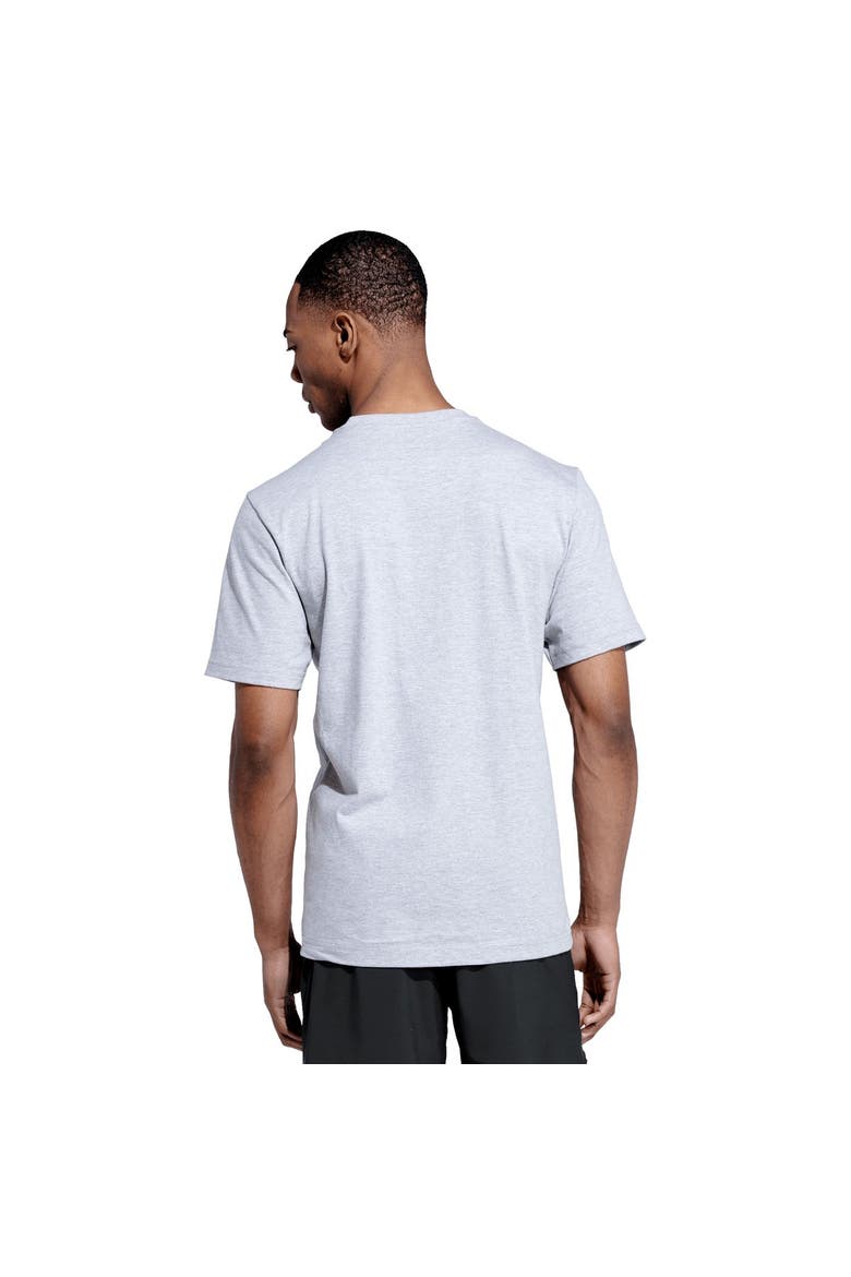 Men's adidas  Gray Tennessee Volunteers Checkered Fresh T-Shirt, Alternate, color, Gray