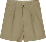 Fortela Cotton Bermuda Shorts