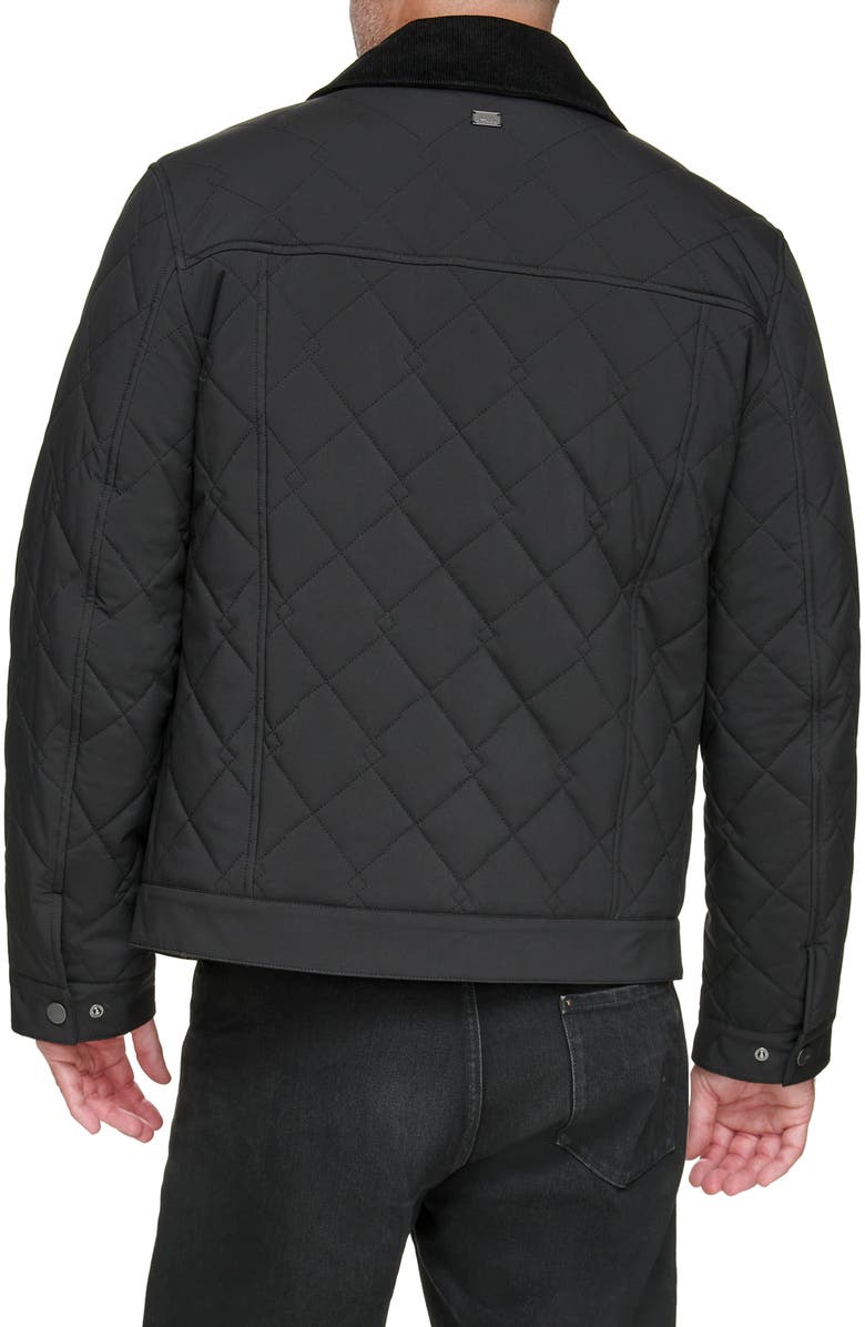 Andrew Marc Walkerton Quilted Jacket, Alternate, color,