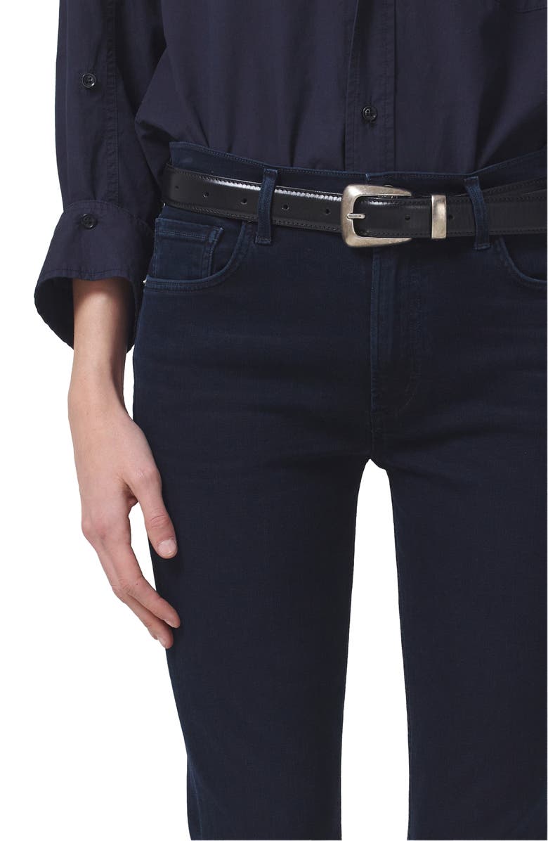 Citizens of Humanity Isola Crop Straight Leg Jeans, Alternate, color, 