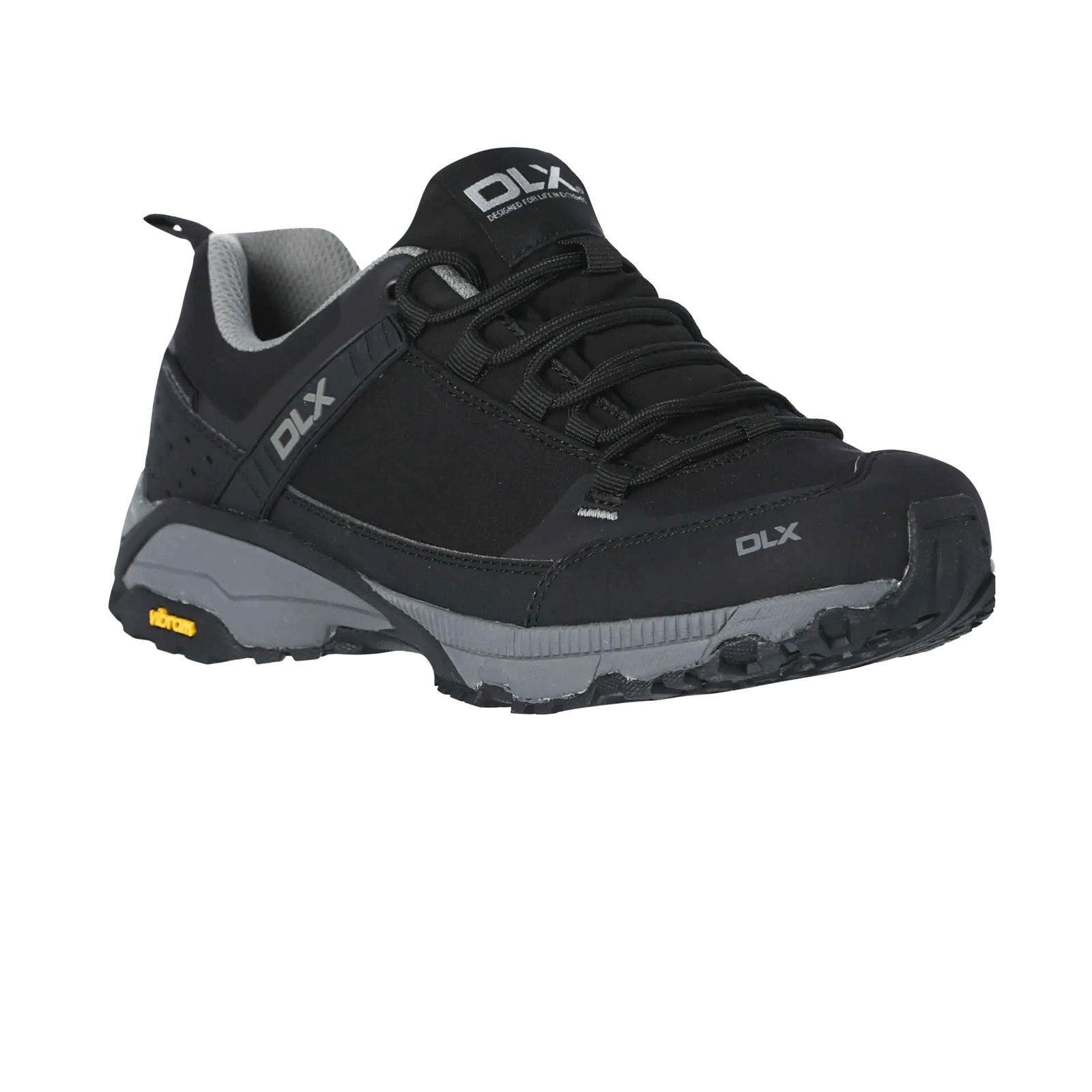 Magellan Dlx Lightweight Low Cut Sneakers/trainers, Main, color, Black