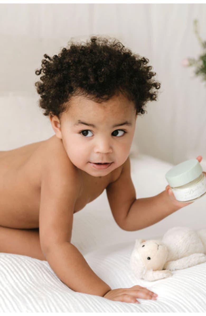 Little Butterfly London Soft as Moonlight Nappy Change Cream 50ml, Alternate, color, Nappy Change Cream 50Ml