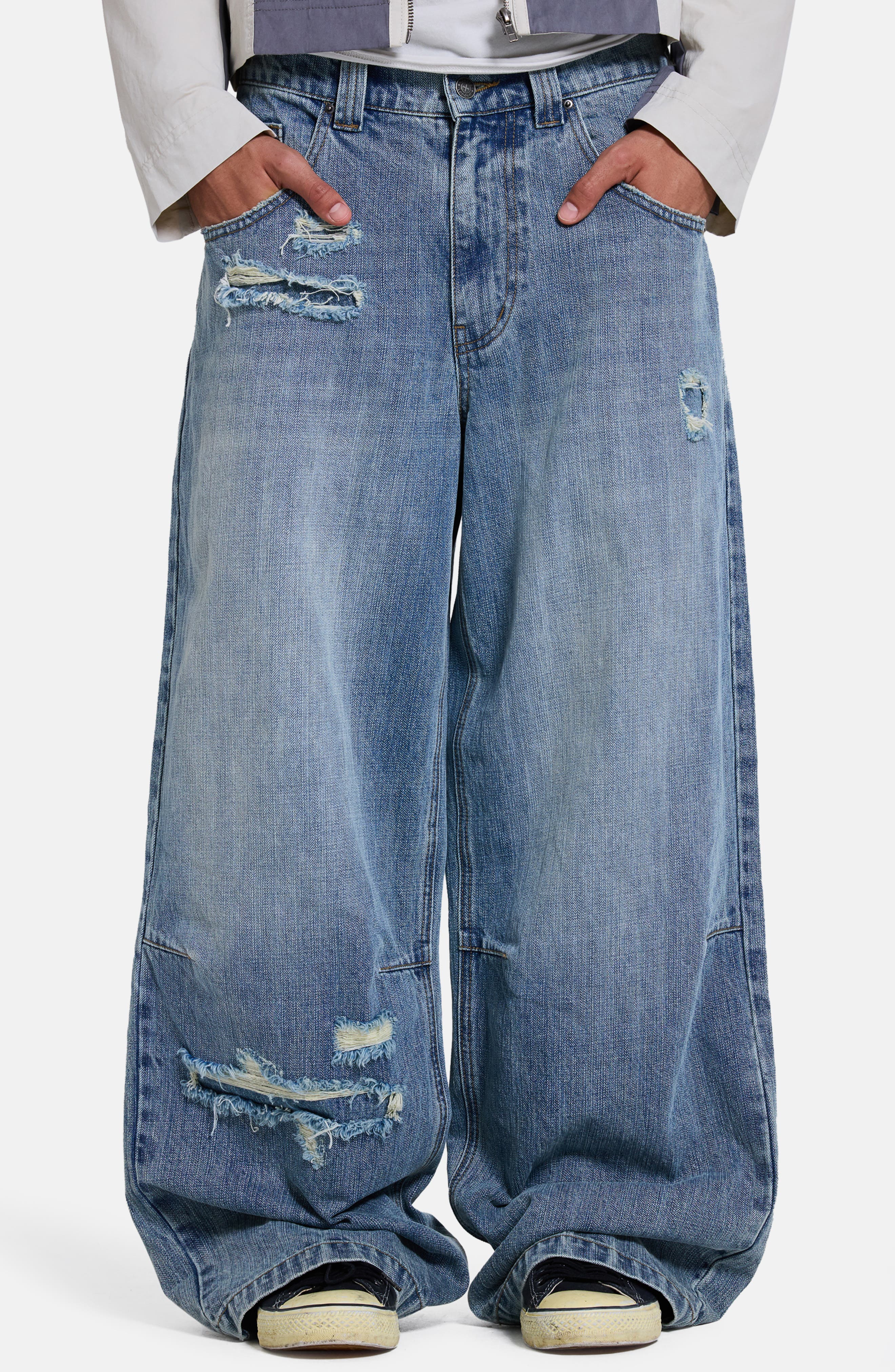 selected DENIM