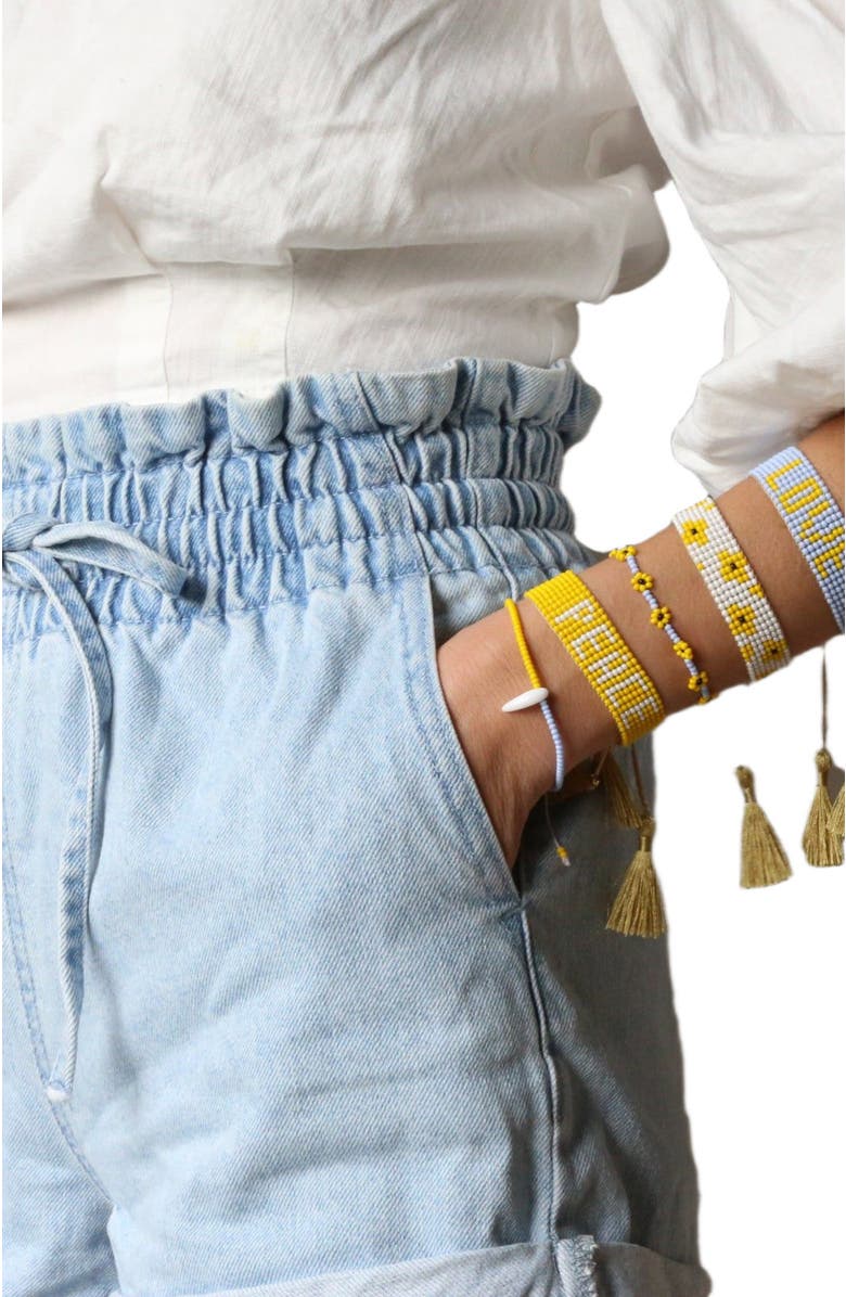 Fosterie Toma Embera Earrings, Alternate, color, Multi