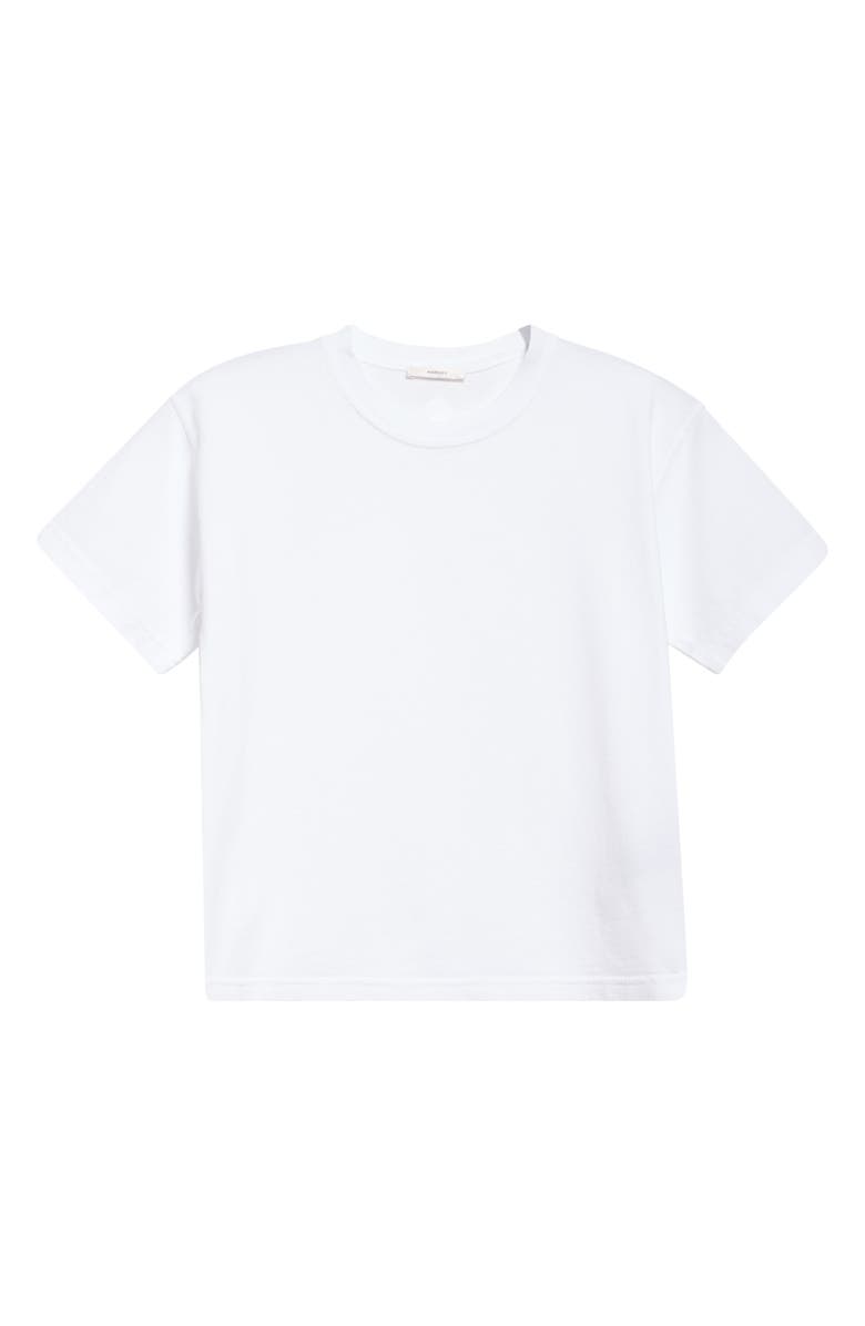 Haikure Lory Cotton T-Shirt, Alternate, color, 