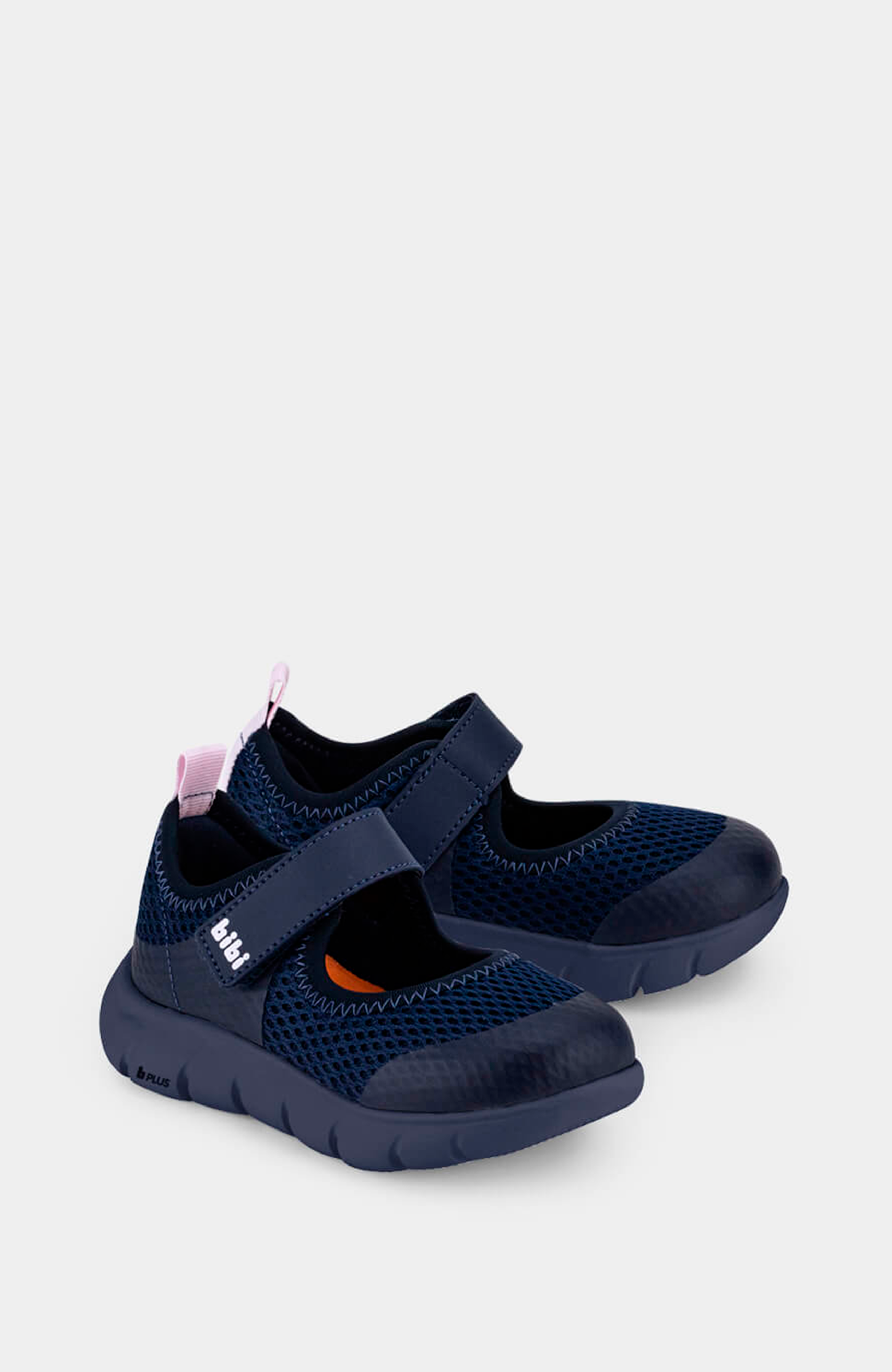 Baby Energy Everyday School Sneaker, Alternate, color, Navy Pink