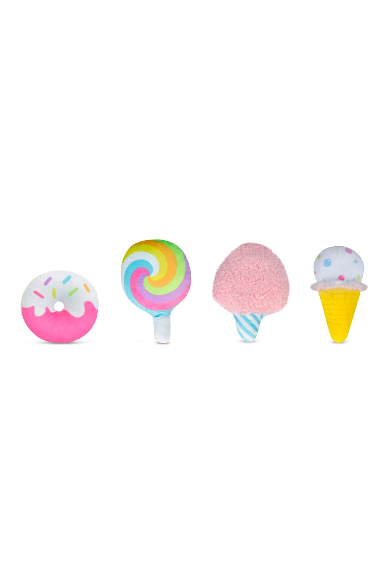 Candy Land Game Plush Toy, Alternate, color, MULTI