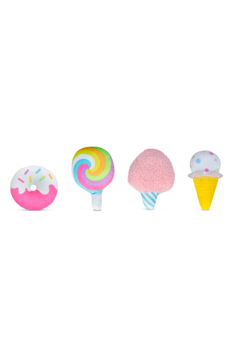 Iscream Candy Land Game Plush Toy, Alternate, color, 