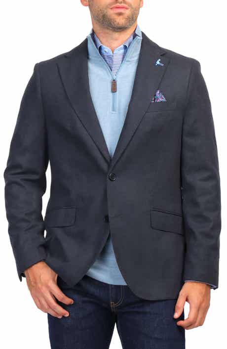 TailorByrd Lux Cashmere Touch Sport Coat