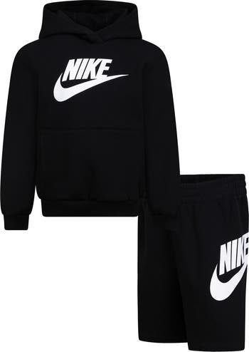Kids' Club Hoodie & Shorts Set
