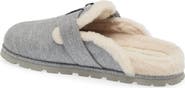 Stuart Weitzman Cryste Genuine Shearling Mule