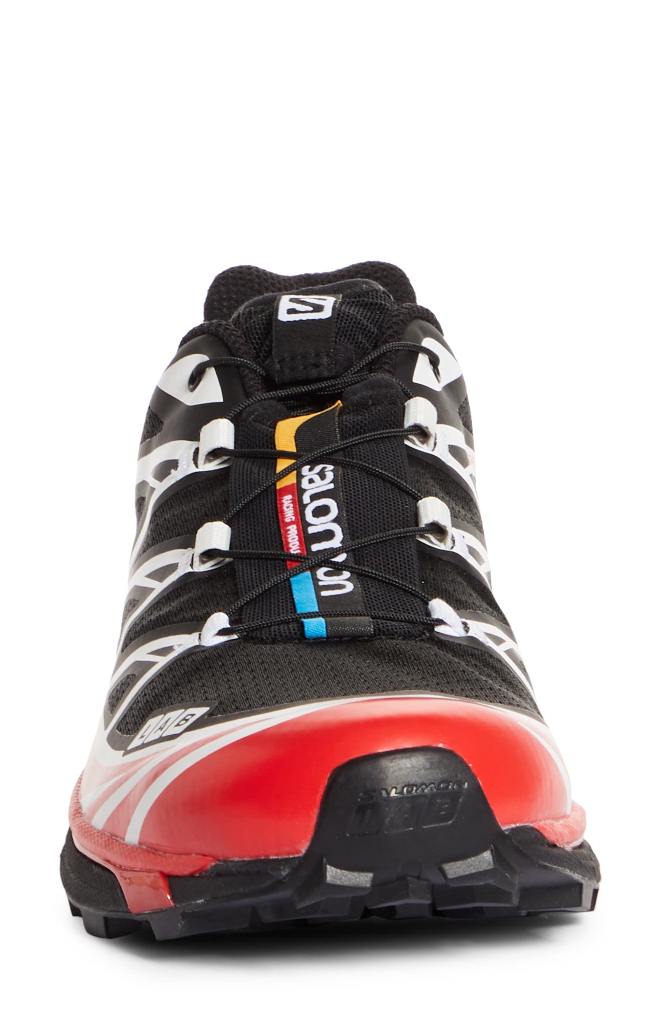 Salomon XT-6 Advanced Running Shoe, Alternate, color, 