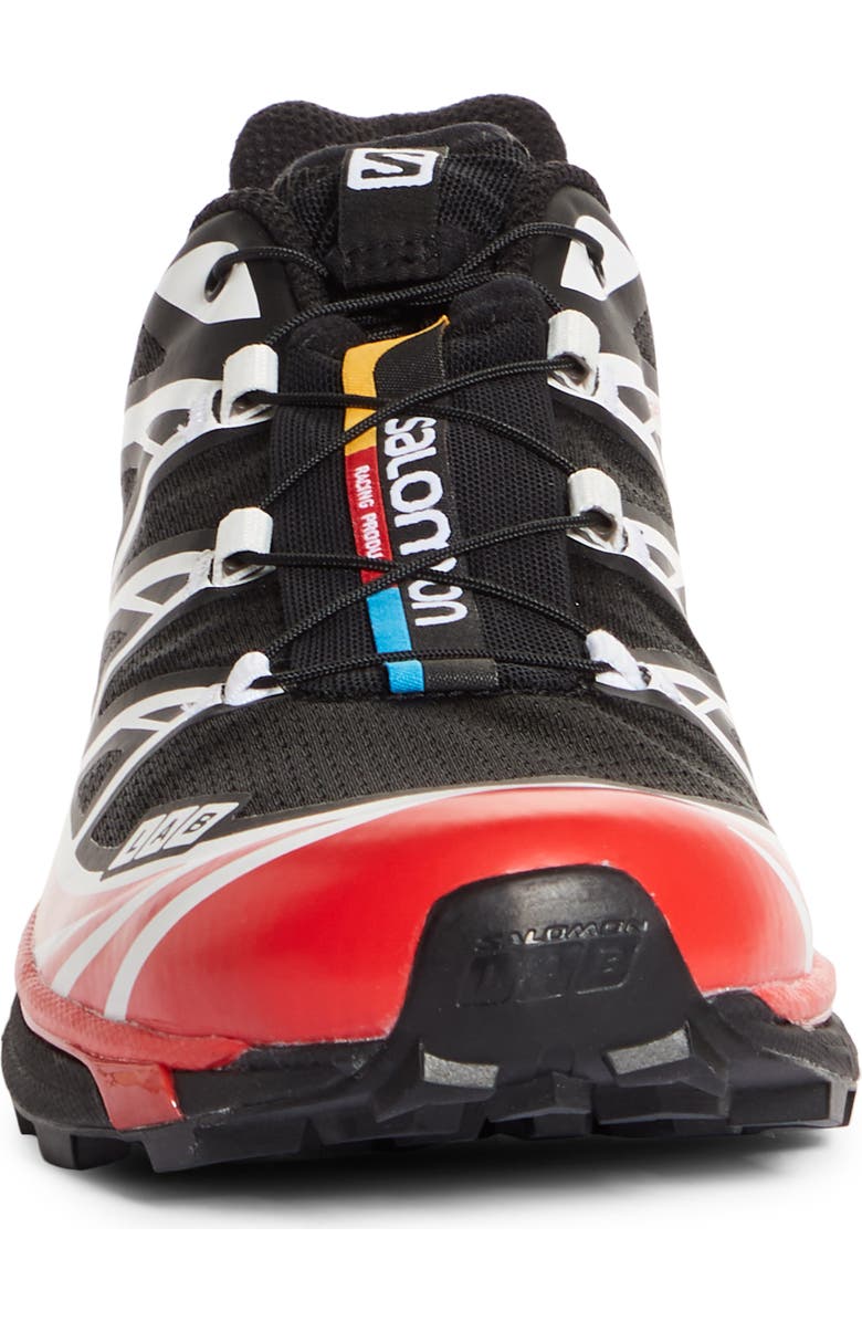 Salomon XT-6 Advanced Running Shoe, Alternate, color,