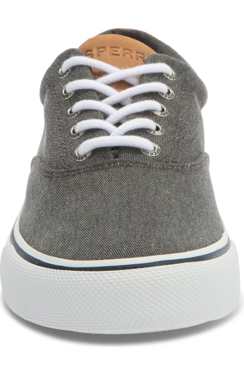 Sperry Striper II CVO Sneaker, Alternate, color, Black