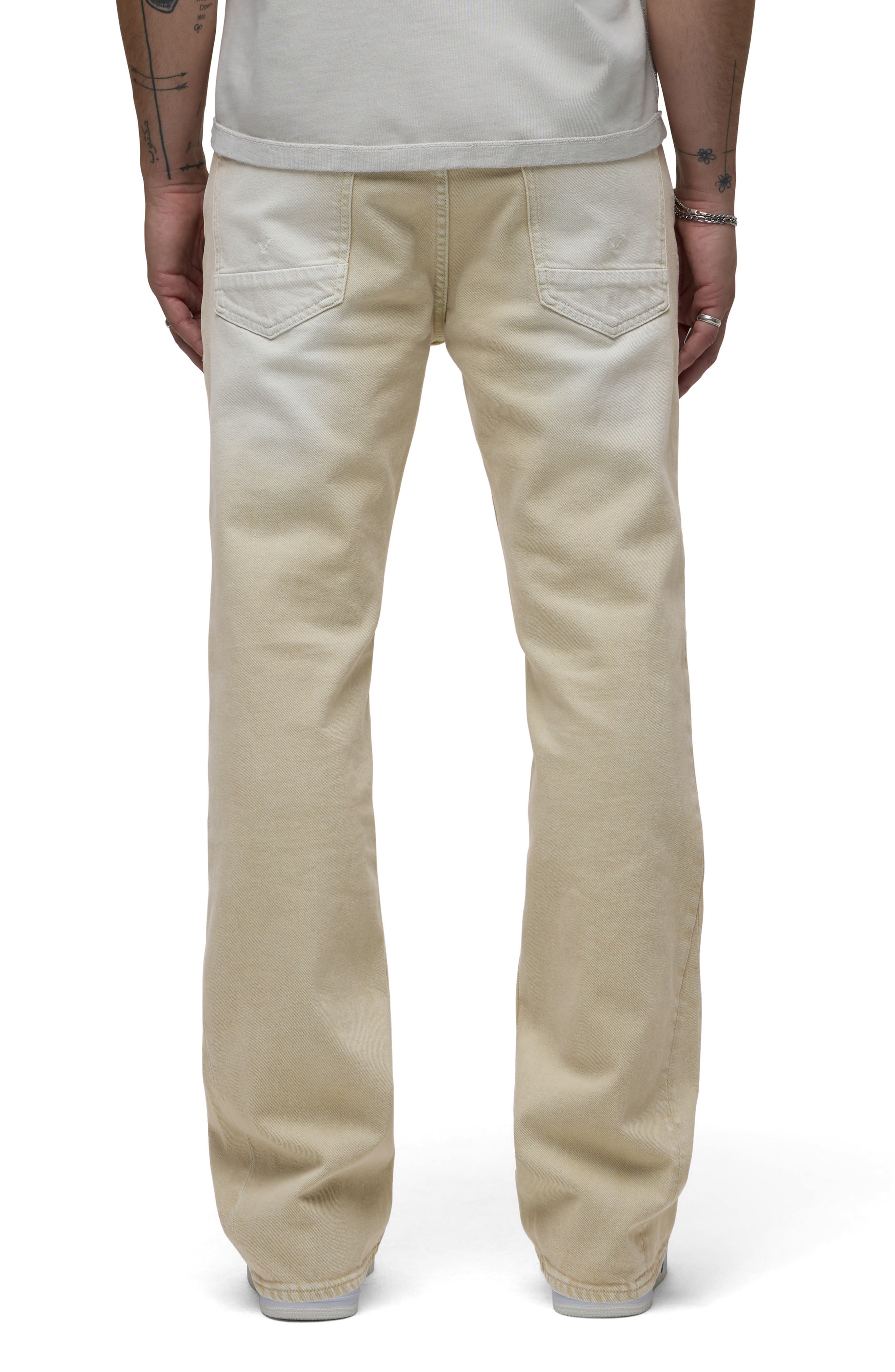 Walker Kick Flare Slim Fit Jeans - image 2