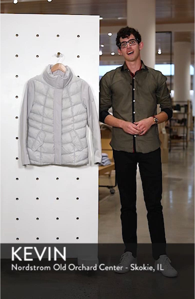 Hayle Quilted Jacket, sales video thumbnail