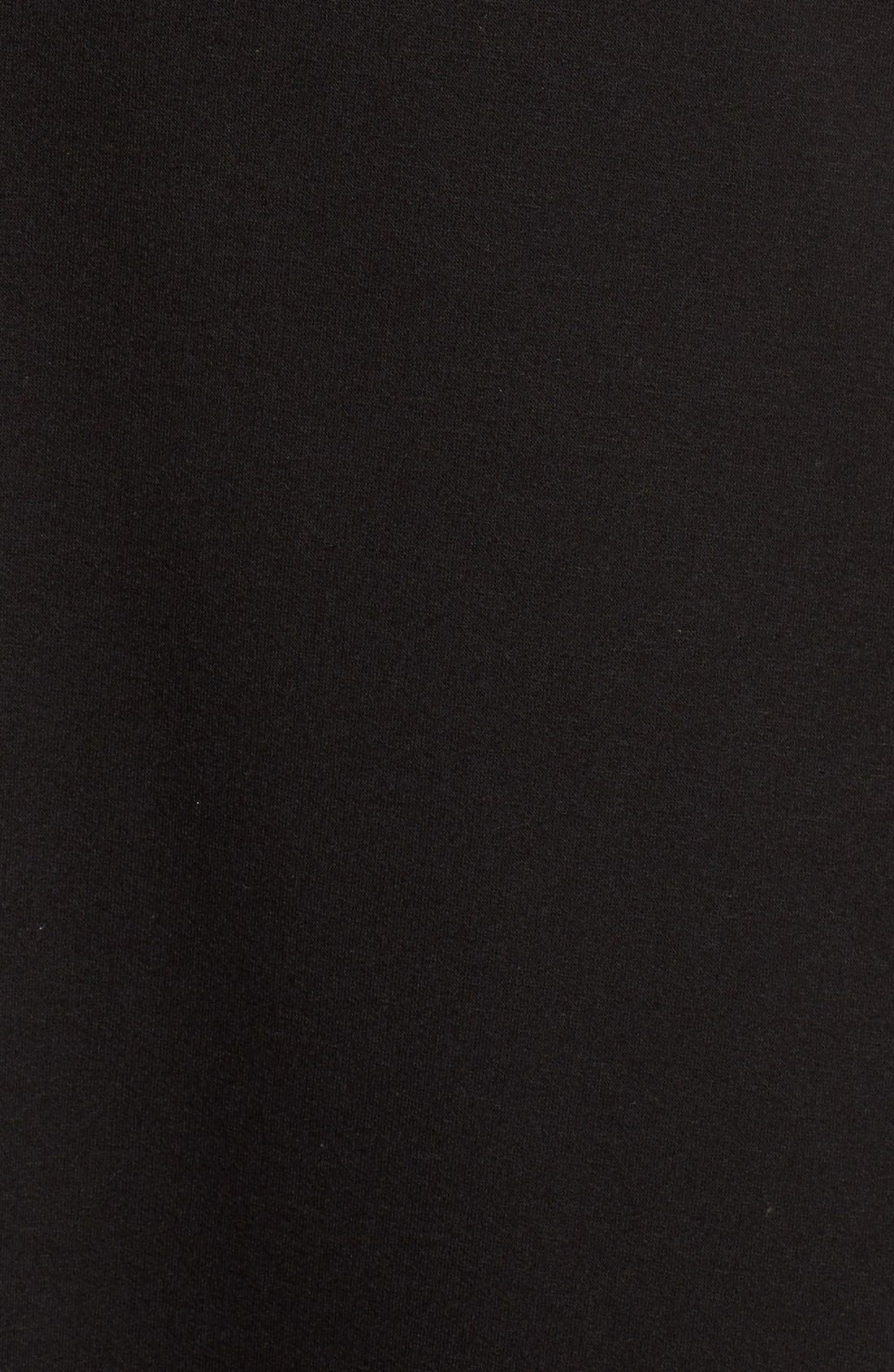 Madison & Berkeley Cowl Neck Minidress (Women) | Nordstrom