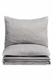 Pinsonic 3-Piece Quilt Set