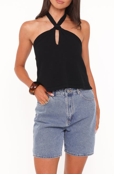 Haley Halter Top