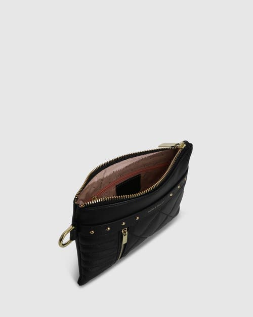 Belle & Bloom Be Mine Quilted Pouch