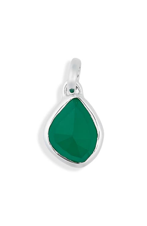 Siren Nugget Pendant Charm