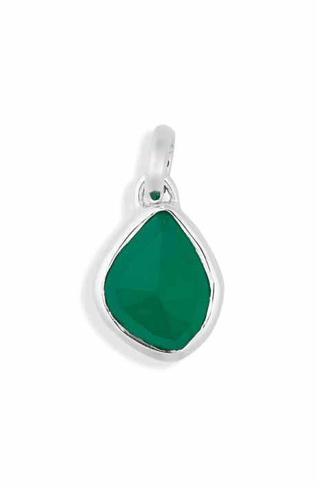 Monica Vinader Siren Nugget Pendant Charm
