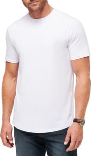 TravisMathew Cloud Crewneck T-Shirt