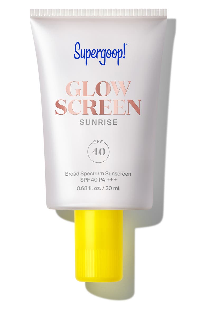 Glowscreen Broad Spectrum Sunscreen SPF 40, Alternate, color, SUNRISE